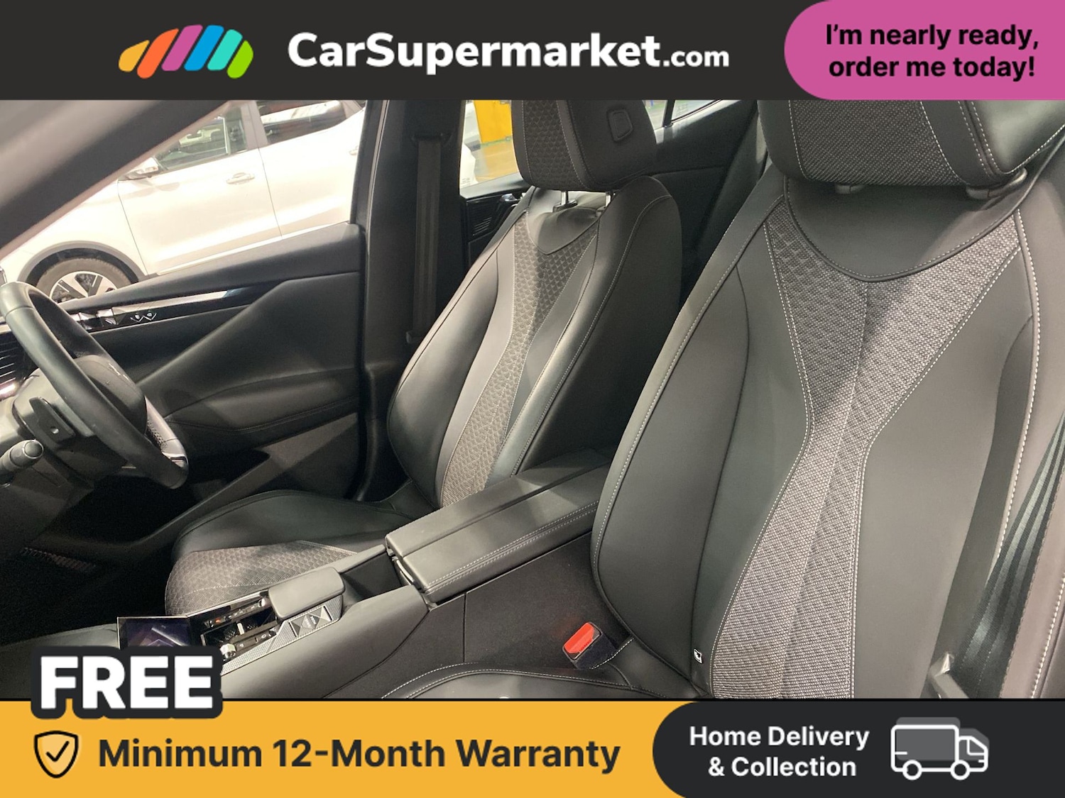 Used DS Automobiles DS 4 2022 for sale - 77703459: Photo 6