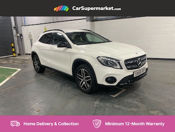 2018 - GLA 180 Urban Edition 5dr