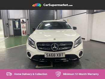 Used Mercedes-Benz GLA 2018 for sale - 75582616: Photo