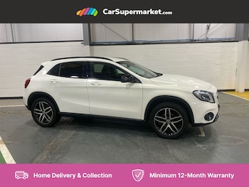 Used Mercedes-Benz GLA 2018 for sale - 75582616: Photo