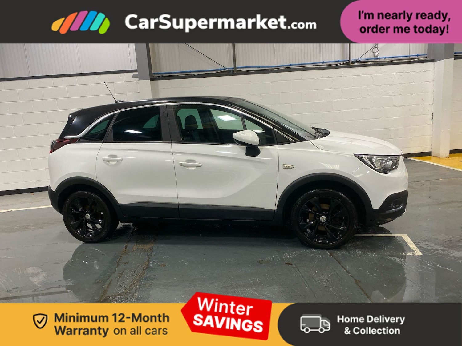 Used Vauxhall Crossland X 2019 for sale - 77071960: Photo 2