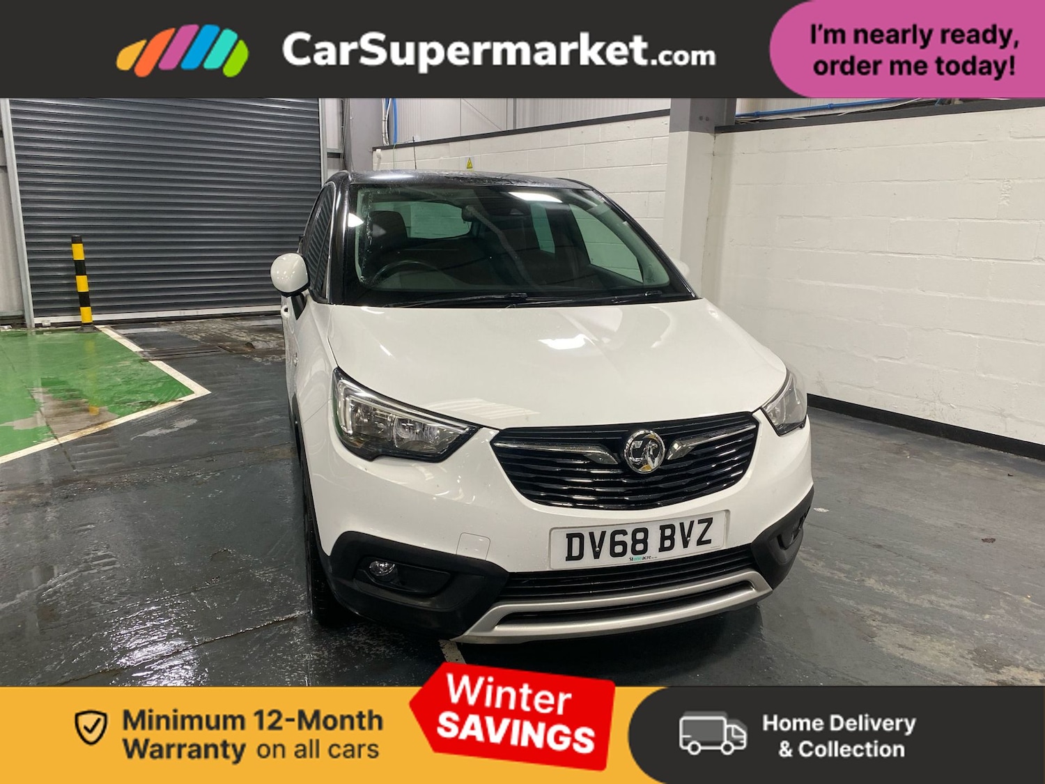 Used Vauxhall Crossland X 2019 for sale - 77071960: Photo 3