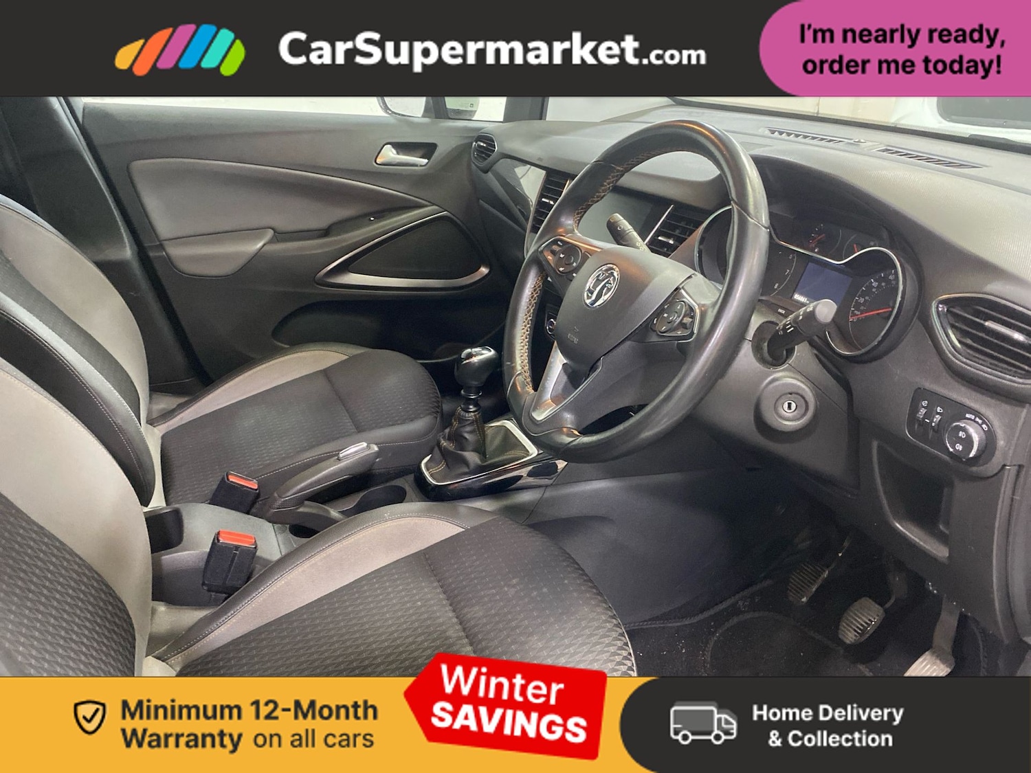 Used Vauxhall Crossland X 2019 for sale - 77071960: Photo 5