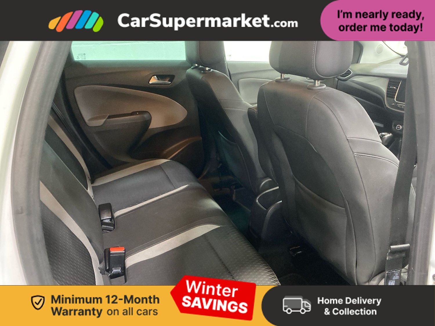 Used Vauxhall Crossland X 2019 for sale - 77071960: Photo 6