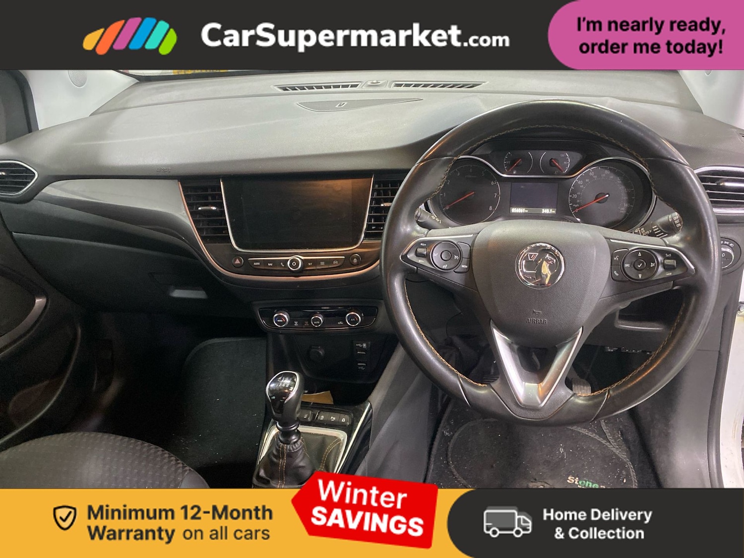 Used Vauxhall Crossland X 2019 for sale - 77071960: Photo 7