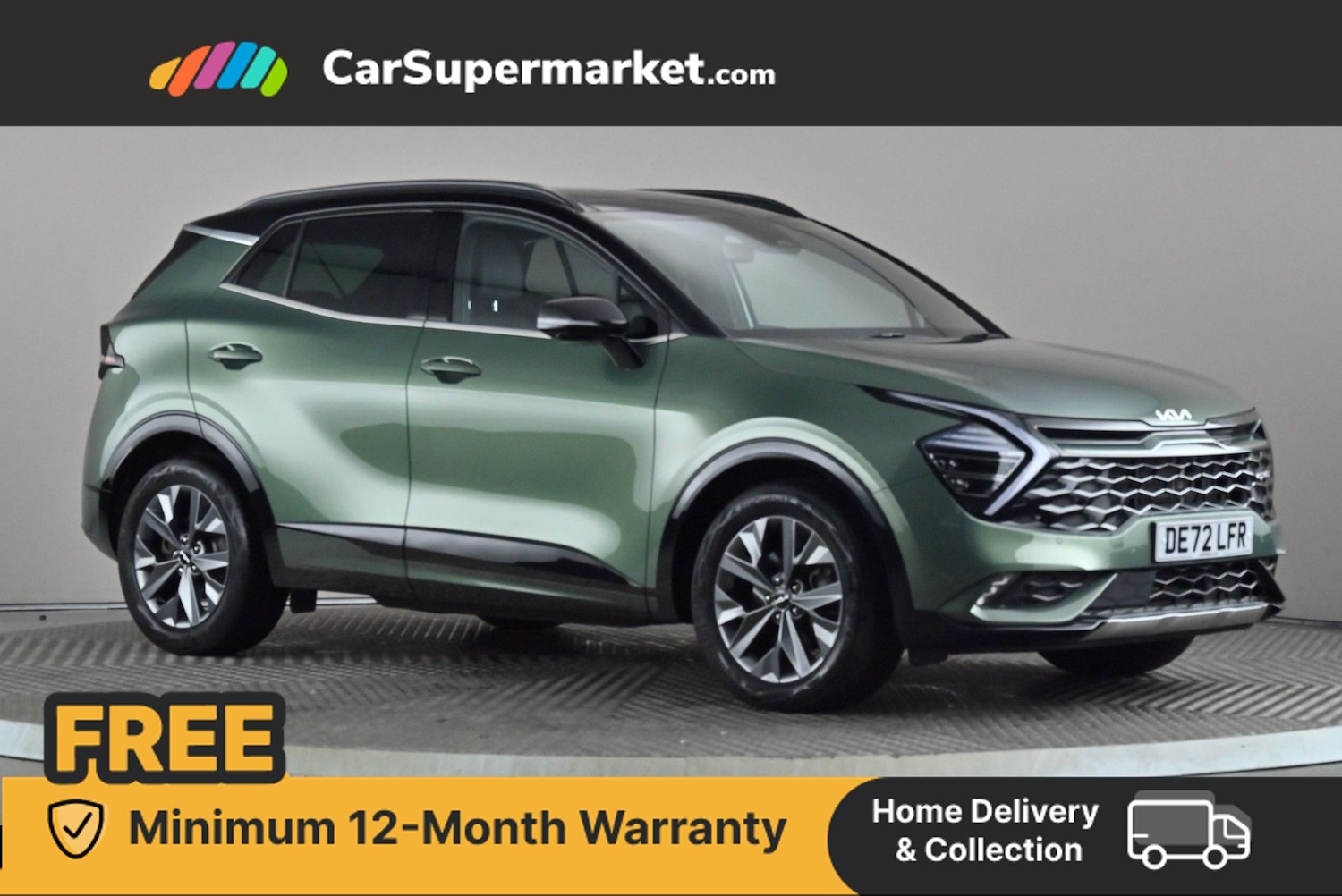 Used Kia Sportage 2022 for sale - 76405976: Photo 1