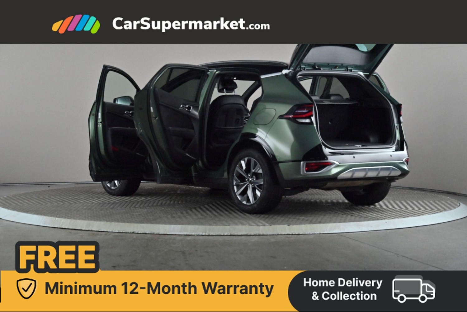 Used Kia Sportage 2022 for sale - 76405976: Photo 10