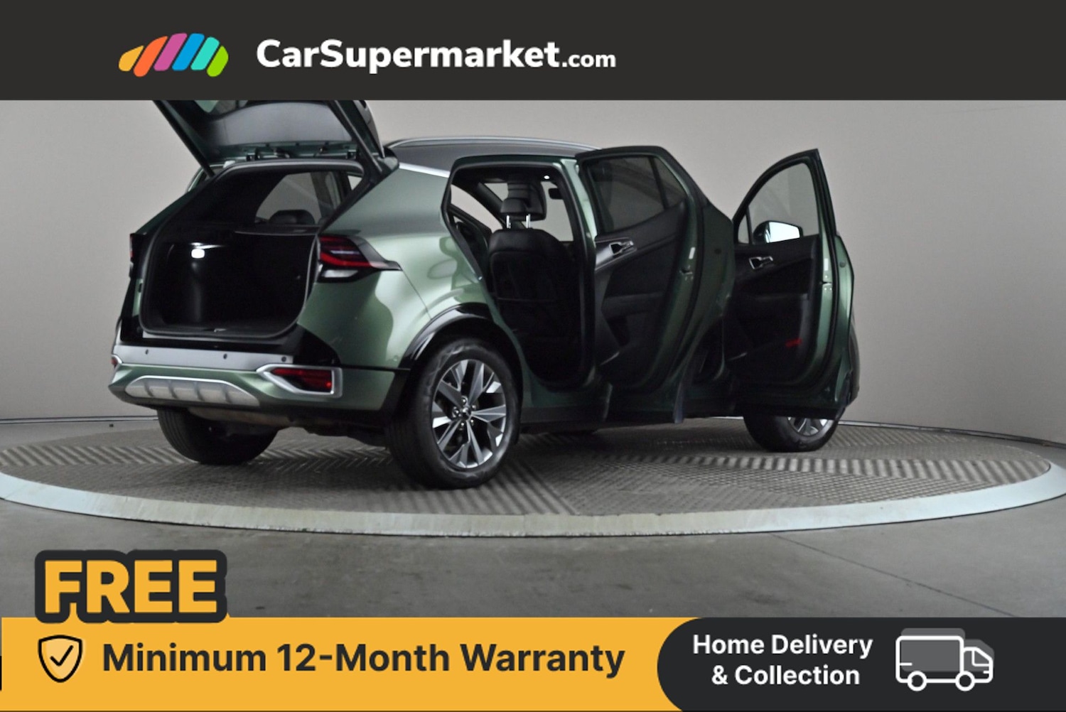 Used Kia Sportage 2022 for sale - 76405976: Photo 12