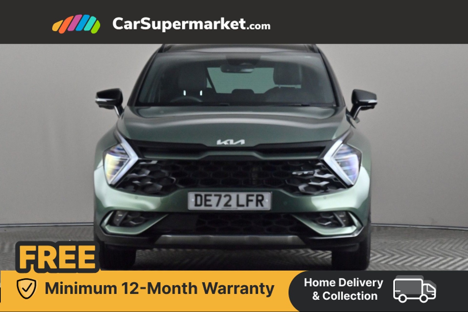 Used Kia Sportage 2022 for sale - 76405976: Photo 2