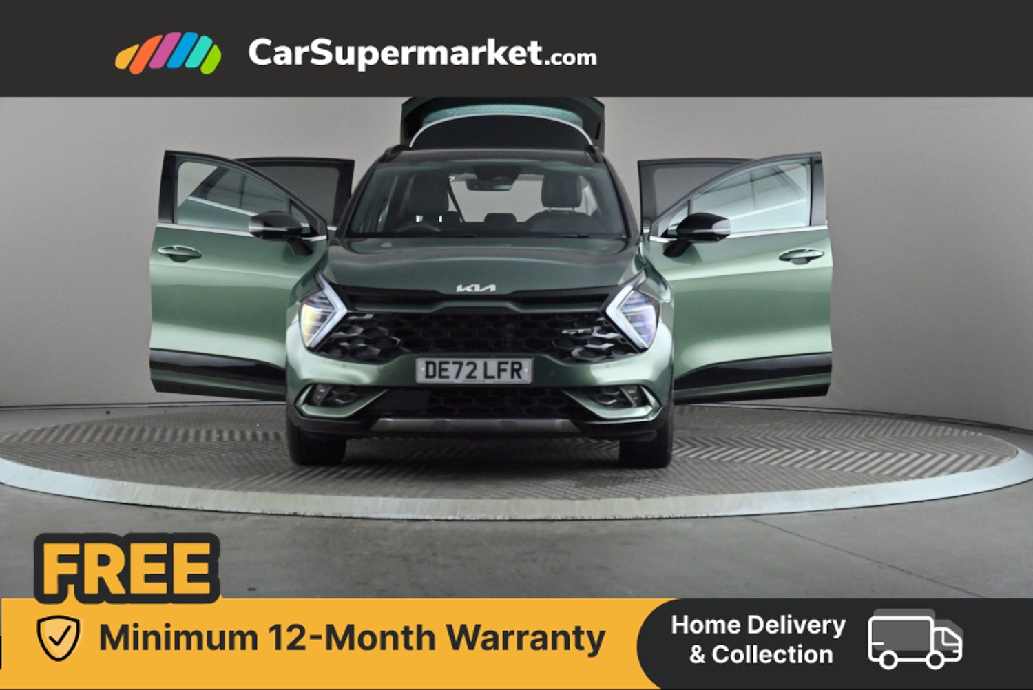 Used Kia Sportage 2022 for sale - 76405976: Photo 8