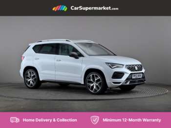 2022 - 2.0 TSI FR Sport 5dr DSG 4Drive
