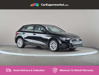2023 - 35 TFSI Technik 5dr S Tronic