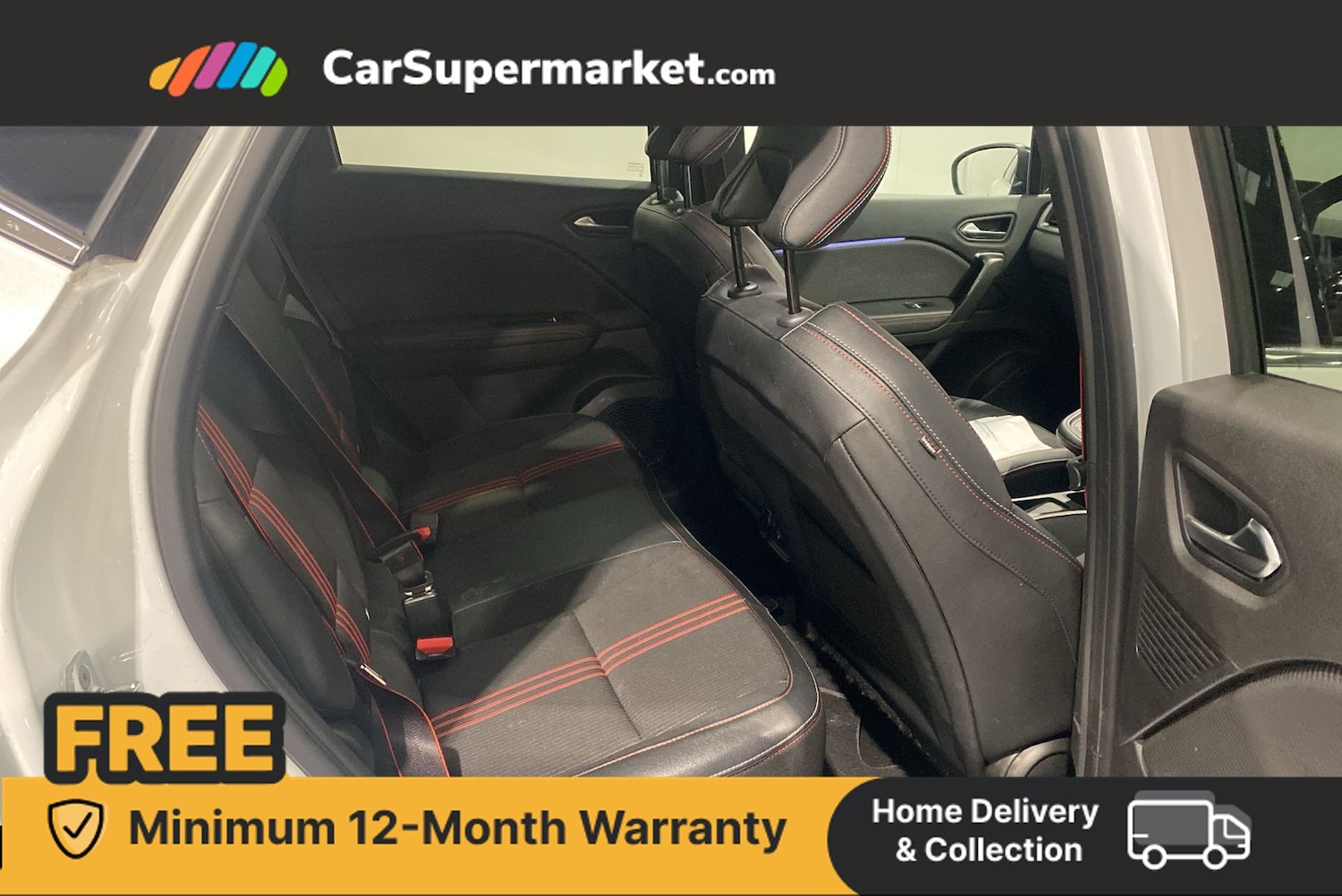 Used Renault Captur 2022 for sale - 76385446: Photo 4
