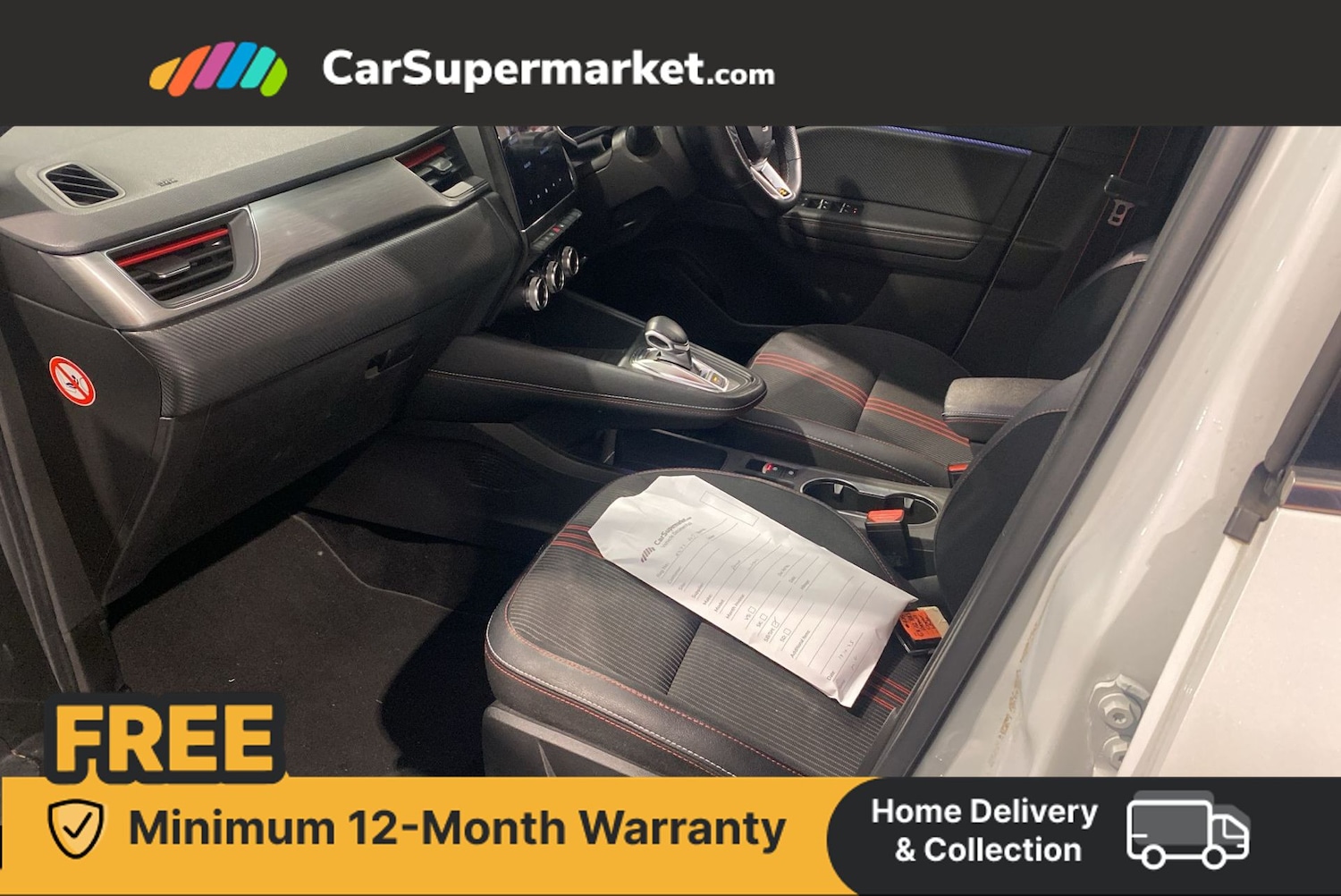 Used Renault Captur 2022 for sale - 76385446: Photo 5