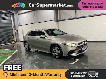 Mercedes-Benz A-Class feature image