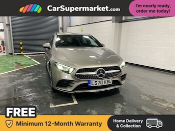 Used Mercedes-Benz A-Class 2020 for sale - 77350643: Photo