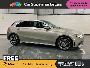 Used Mercedes-Benz A-Class 2020 for sale - 77350643: Photo