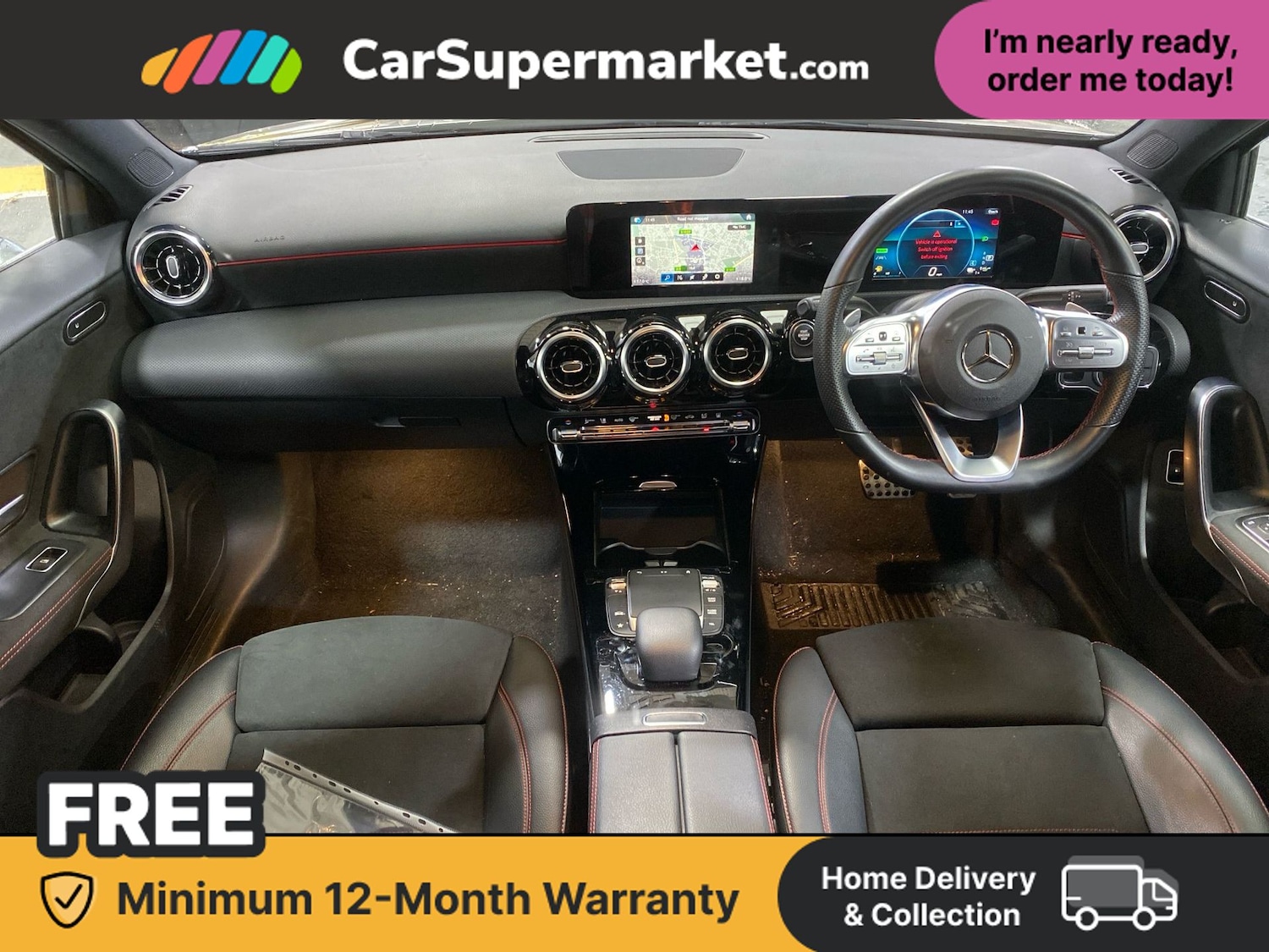 Used Mercedes-Benz A-Class 2020 for sale - 77350643: Photo 4