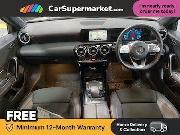 Used Mercedes-Benz A-Class 2020 for sale - 77350643: Photo