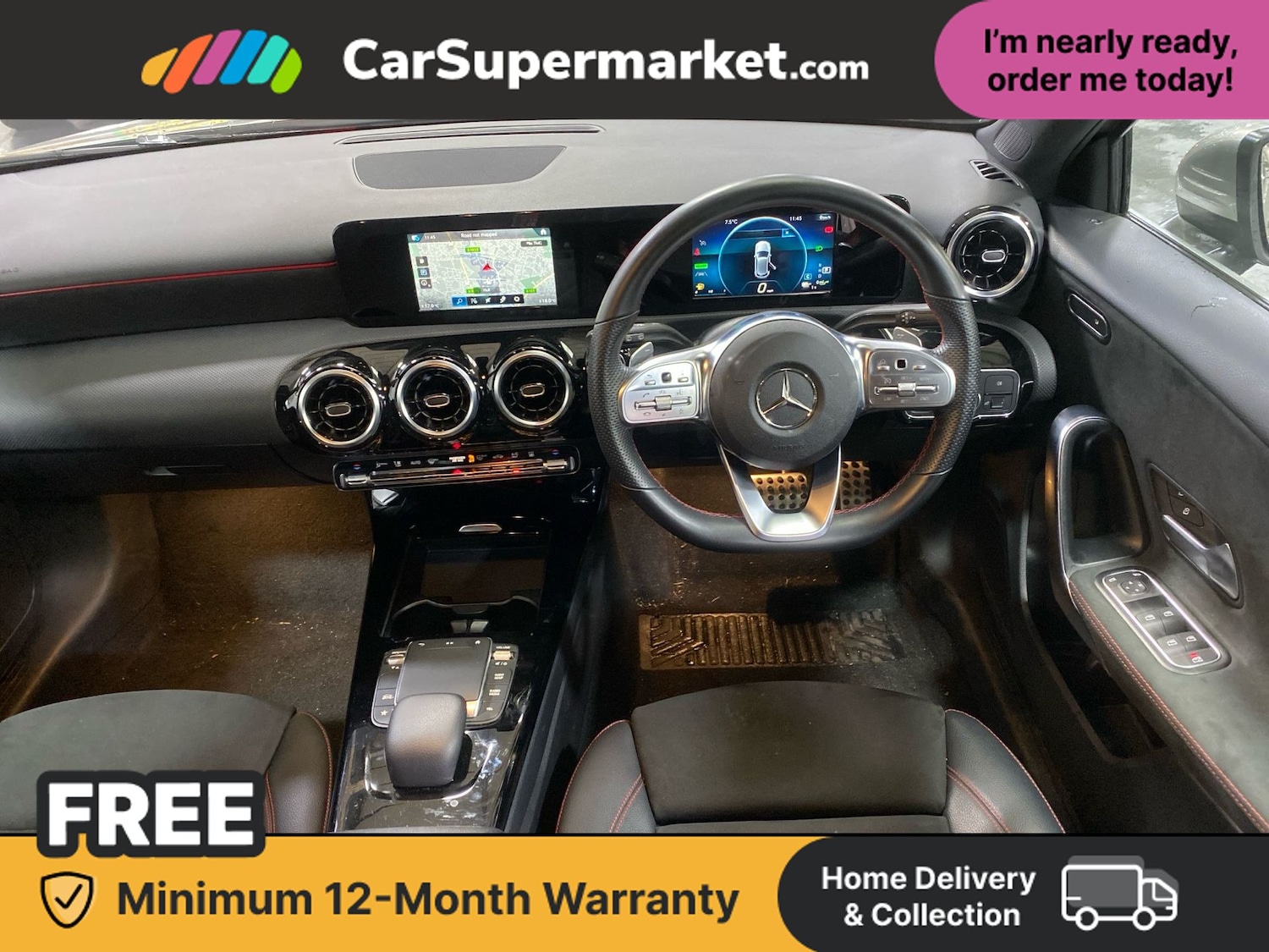 Used Mercedes-Benz A-Class 2020 for sale - 77350643: Photo 5