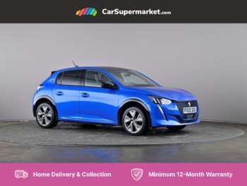 2020 - 100kW GT Line 50kWh Auto 5-Door