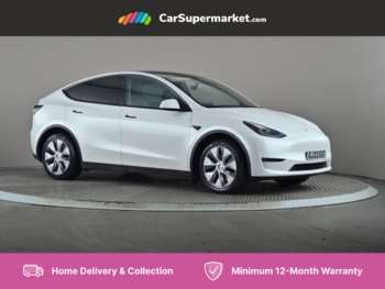 2022 - Long Range AWD Auto 5-Door