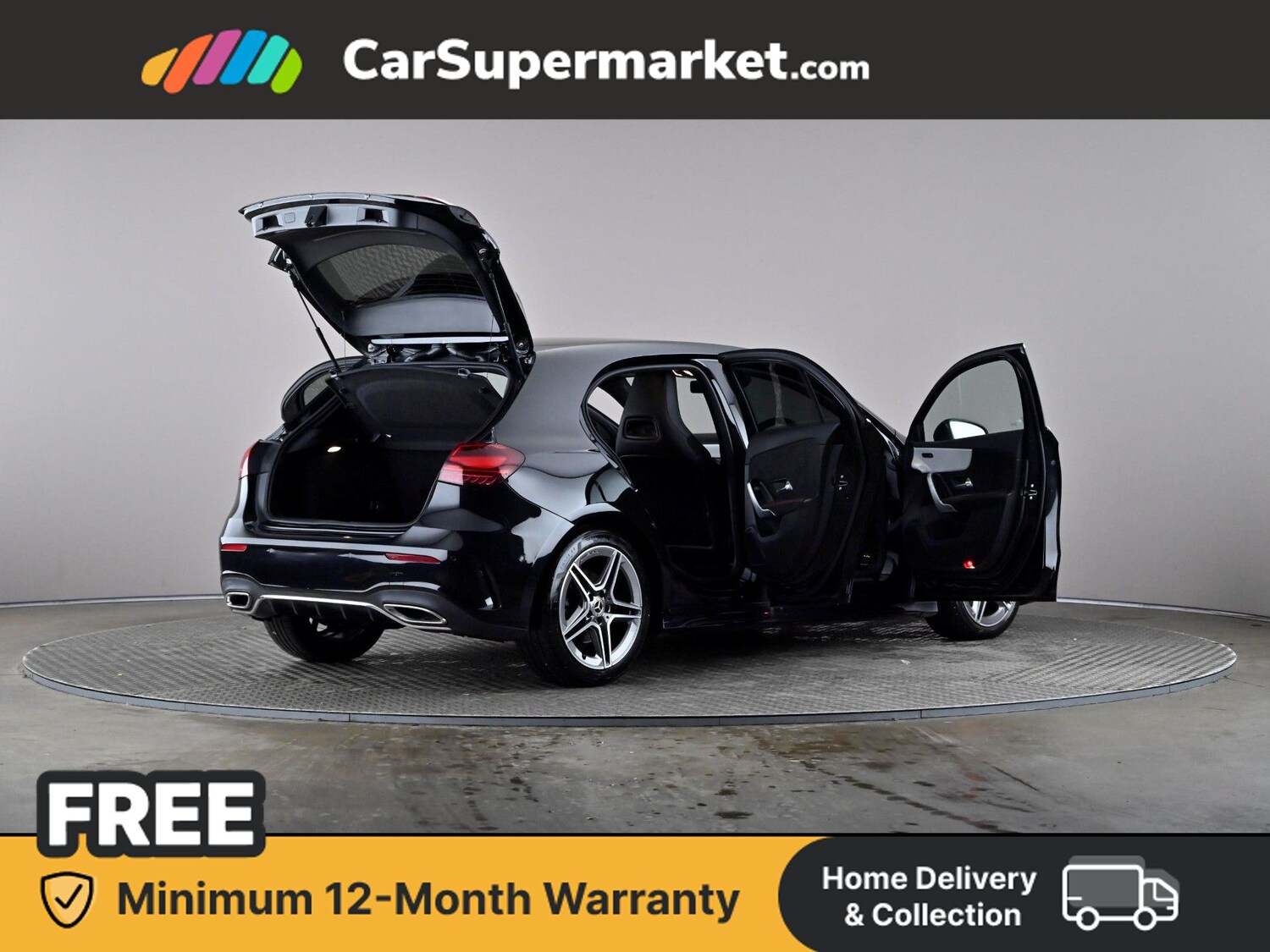 Used Mercedes-Benz A-Class 2023 for sale - 77459051: Photo 12