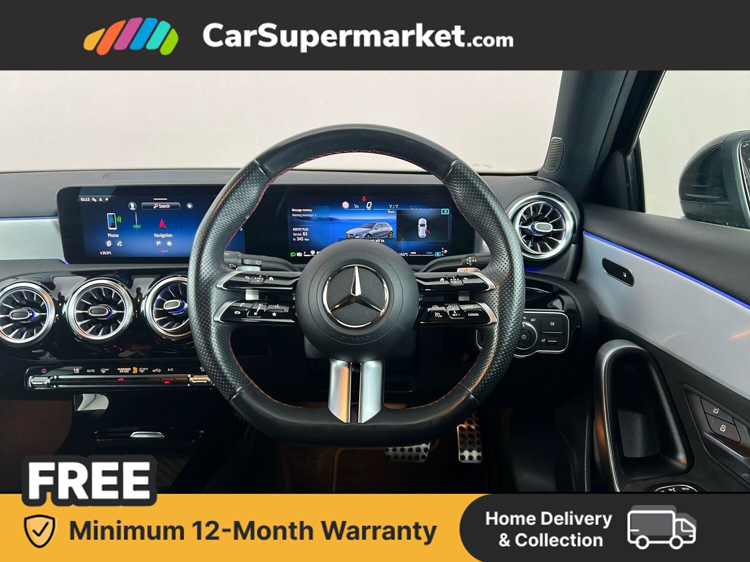 Used Mercedes-Benz A-Class 2023 for sale - 77459051: Photo 14