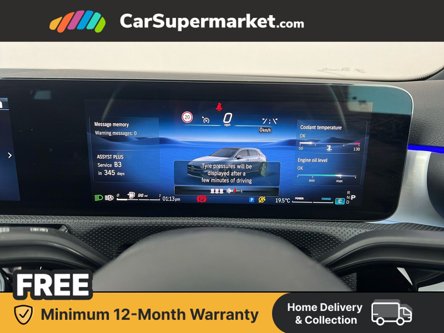 Used Mercedes-Benz A-Class 2023 for sale - 77459051: Photo 15