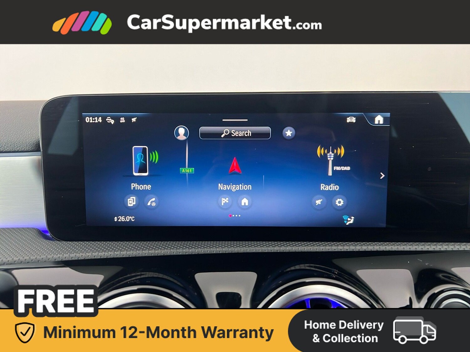 Used Mercedes-Benz A-Class 2023 for sale - 77459051: Photo 16