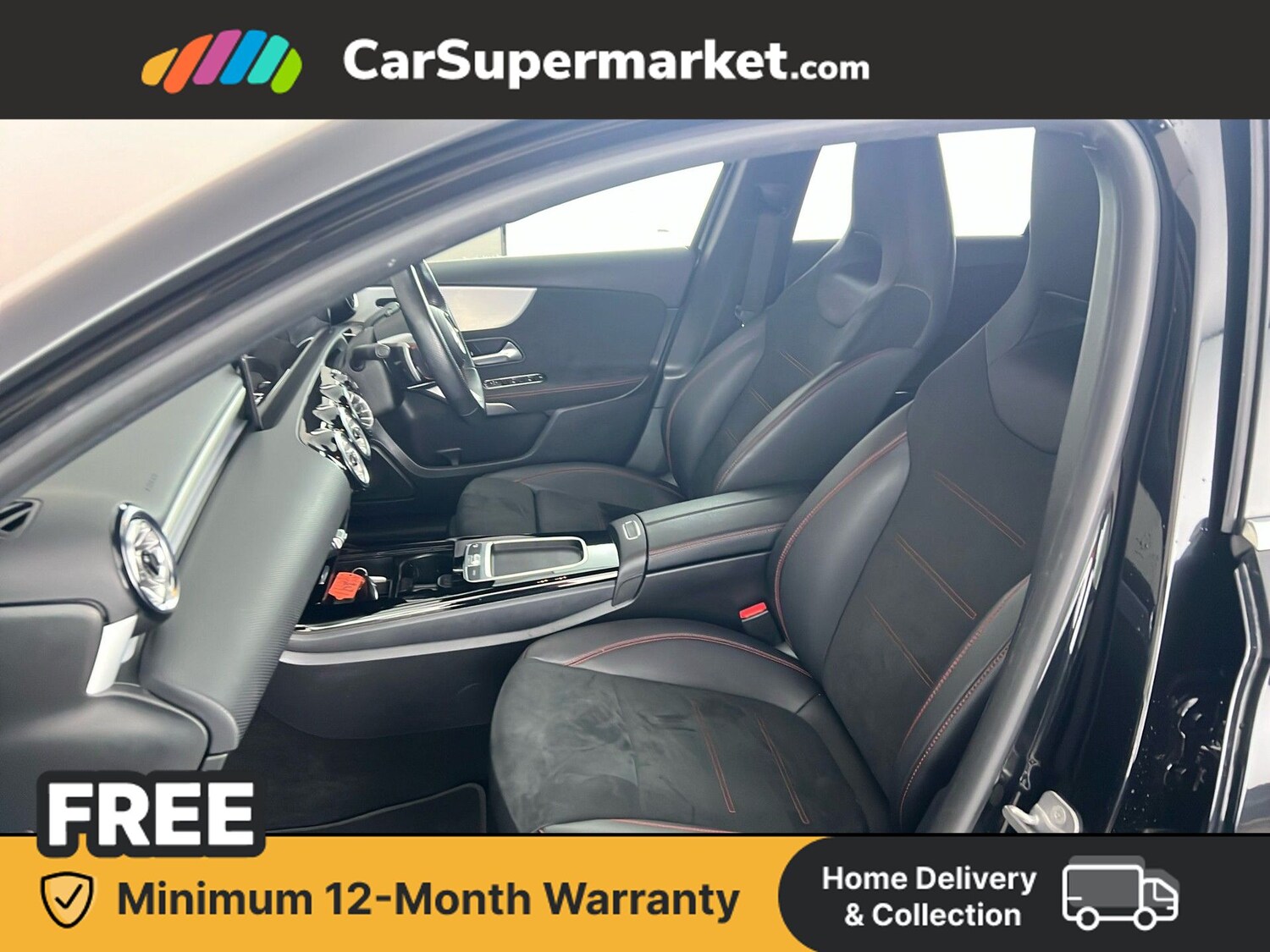 Used Mercedes-Benz A-Class 2023 for sale - 77459051: Photo 17