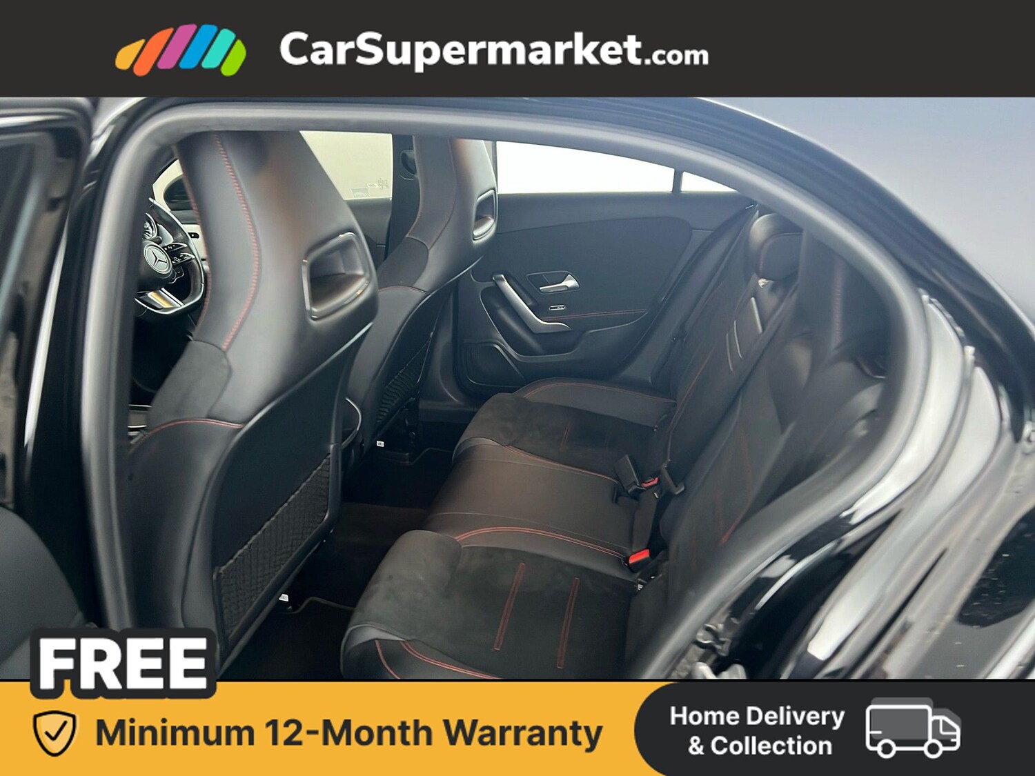 Used Mercedes-Benz A-Class 2023 for sale - 77459051: Photo 18