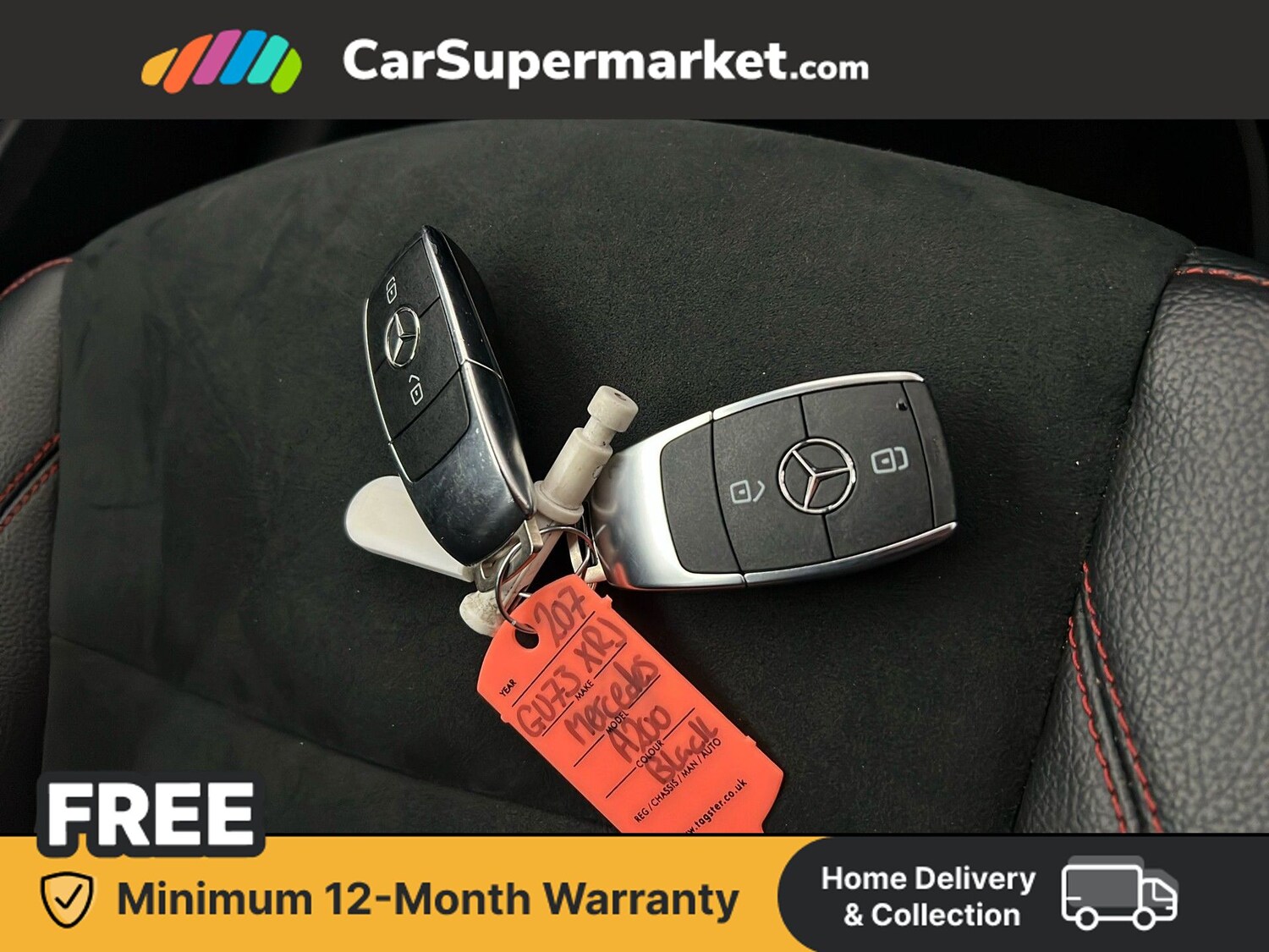 Used Mercedes-Benz A-Class 2023 for sale - 77459051: Photo 23