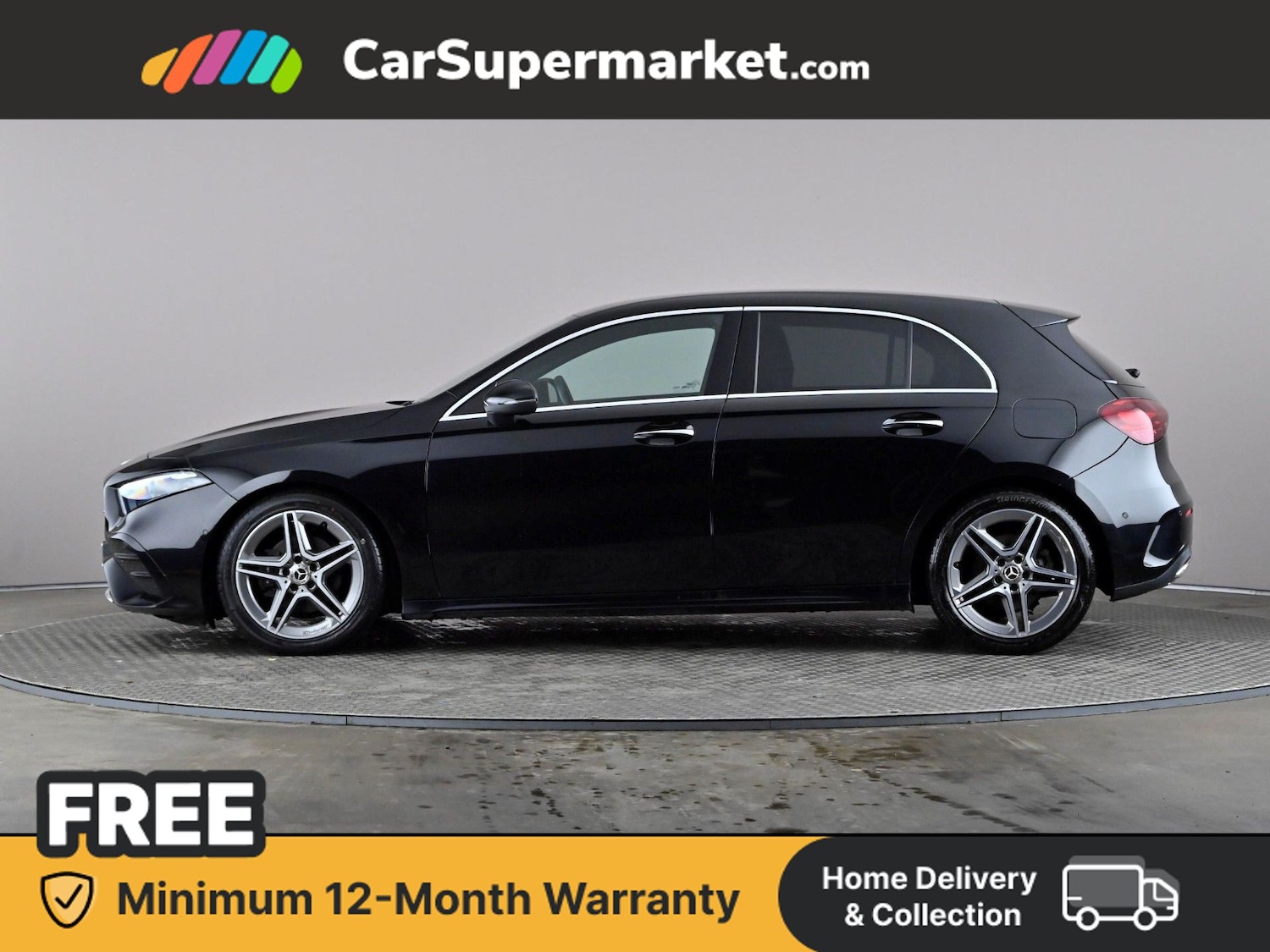 Used Mercedes-Benz A-Class 2023 for sale - 77459051: Photo 3