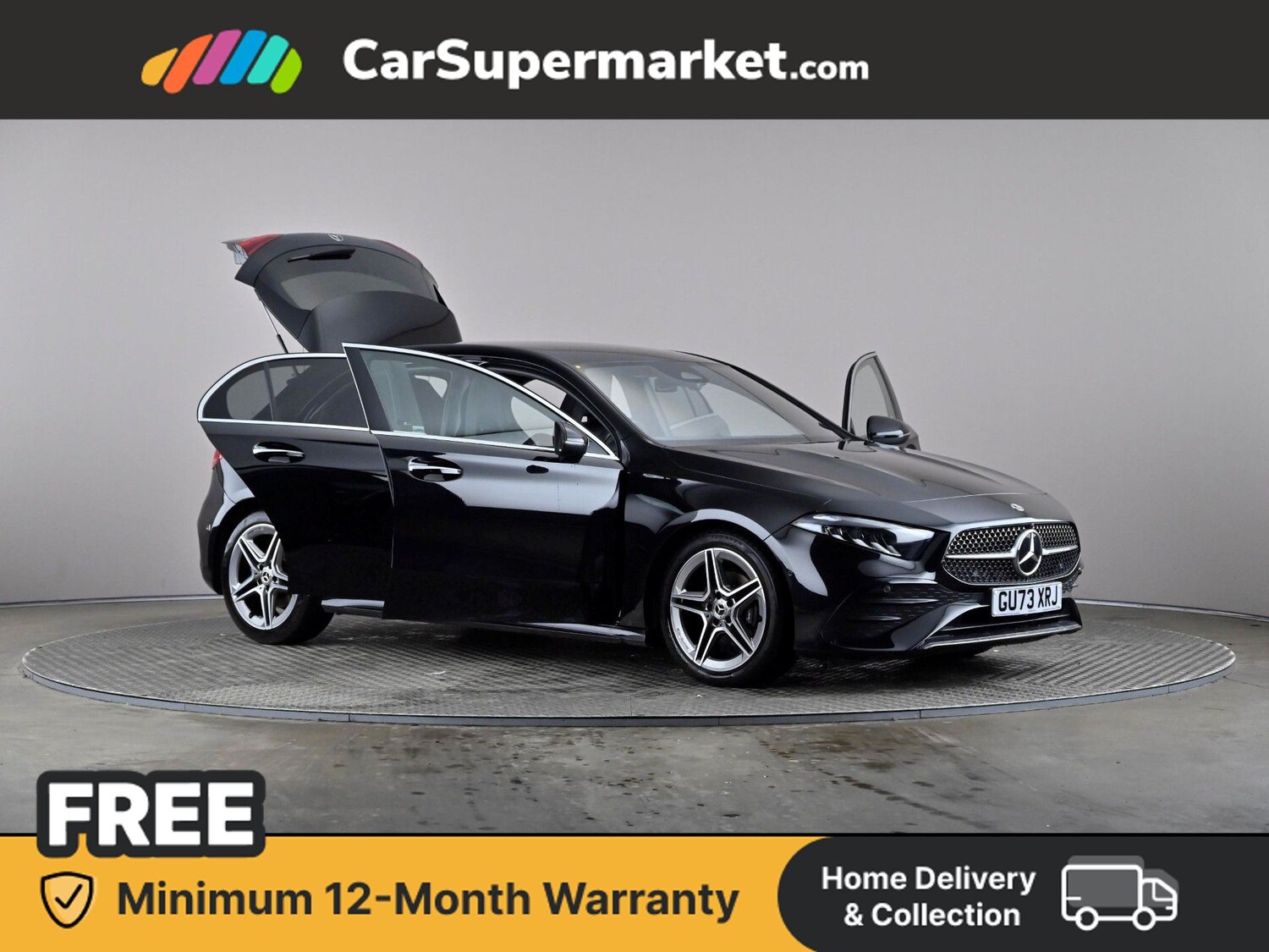 Used Mercedes-Benz A-Class 2023 for sale - 77459051: Photo 7