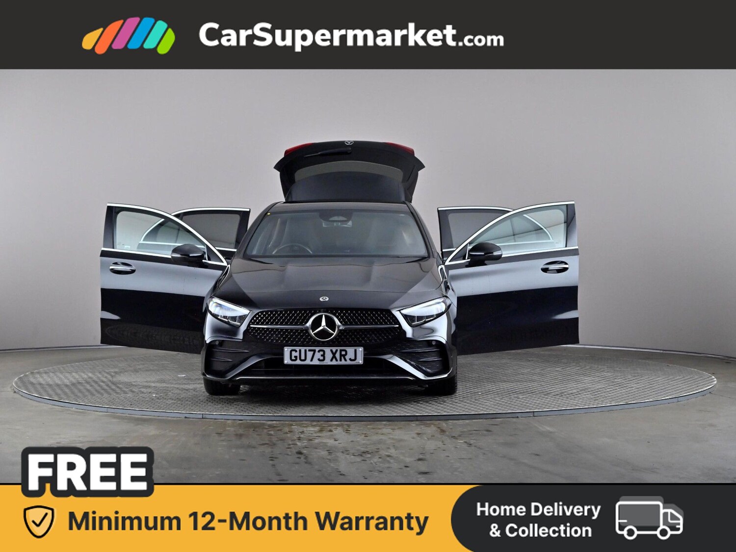 Used Mercedes-Benz A-Class 2023 for sale - 77459051: Photo 8