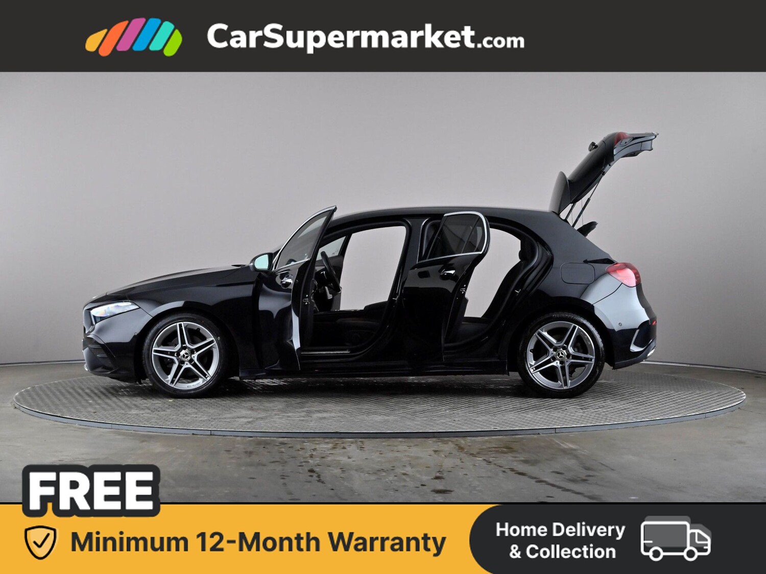 Used Mercedes-Benz A-Class 2023 for sale - 77459051: Photo 9