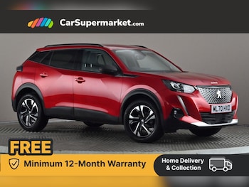 Used Peugeot 2008 2020 for sale - 76416699: Photo