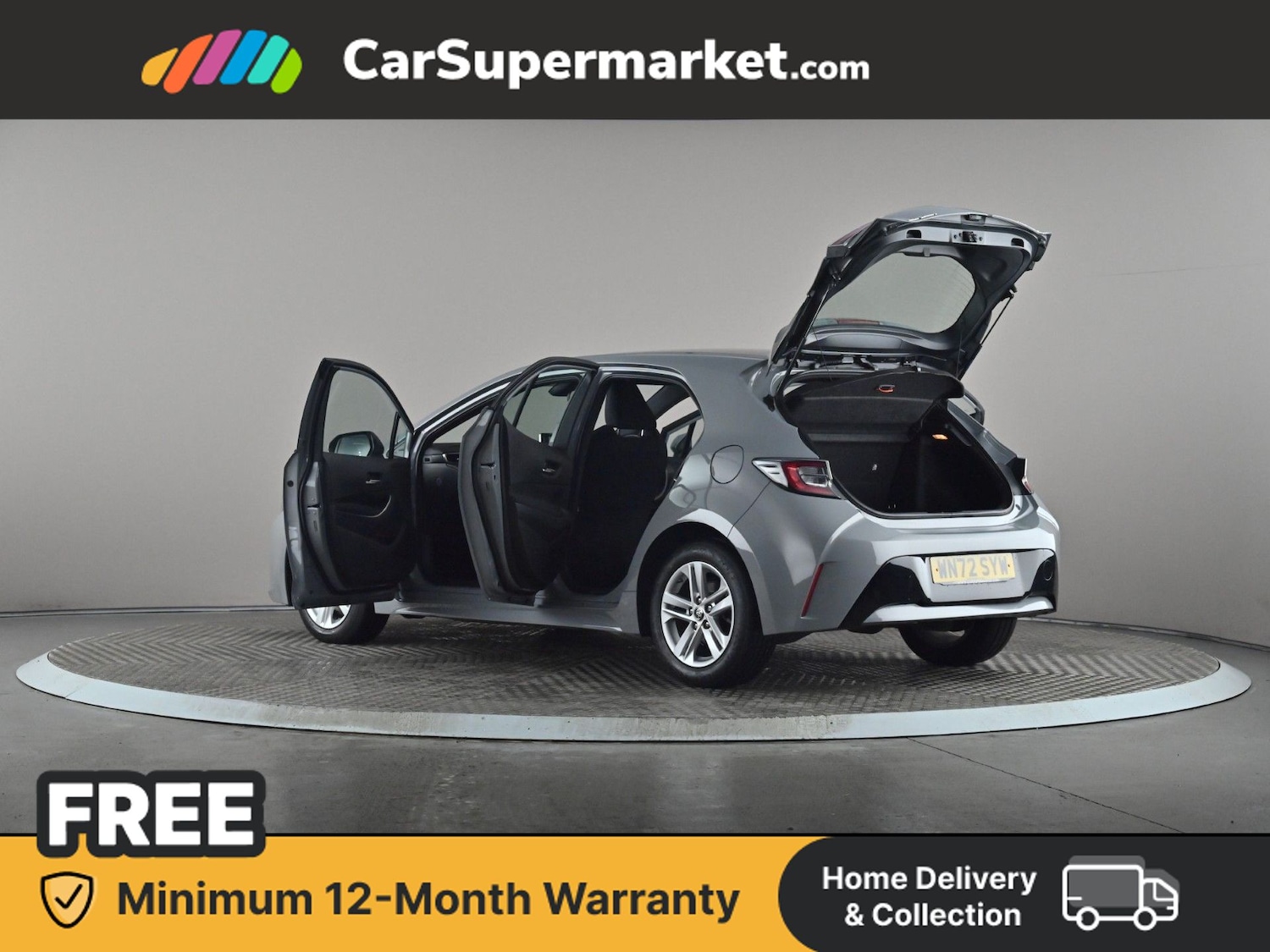 Used Toyota Corolla 2022 for sale - 77976232: Photo 10