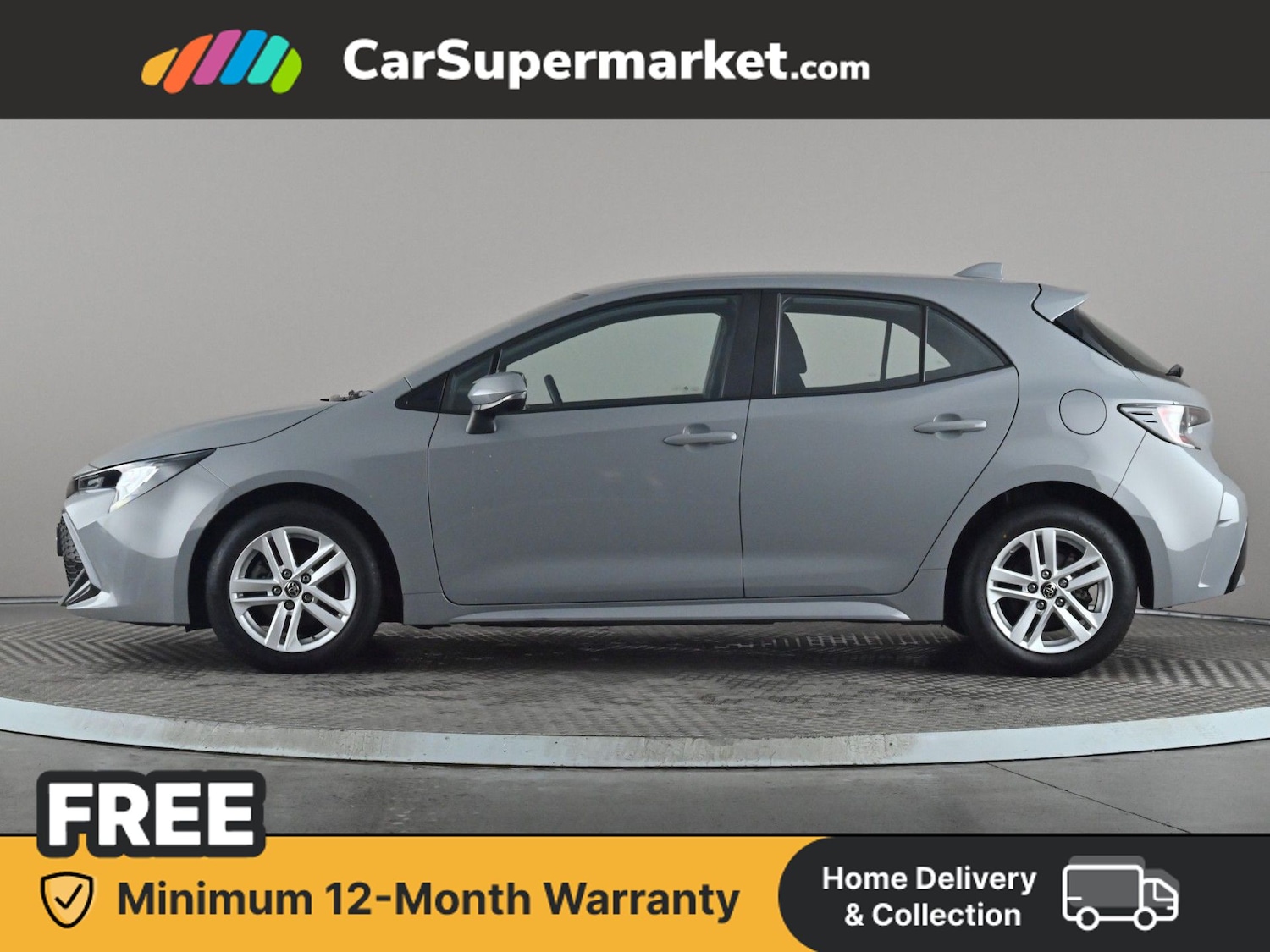 Used Toyota Corolla 2022 for sale - 77976232: Photo 3