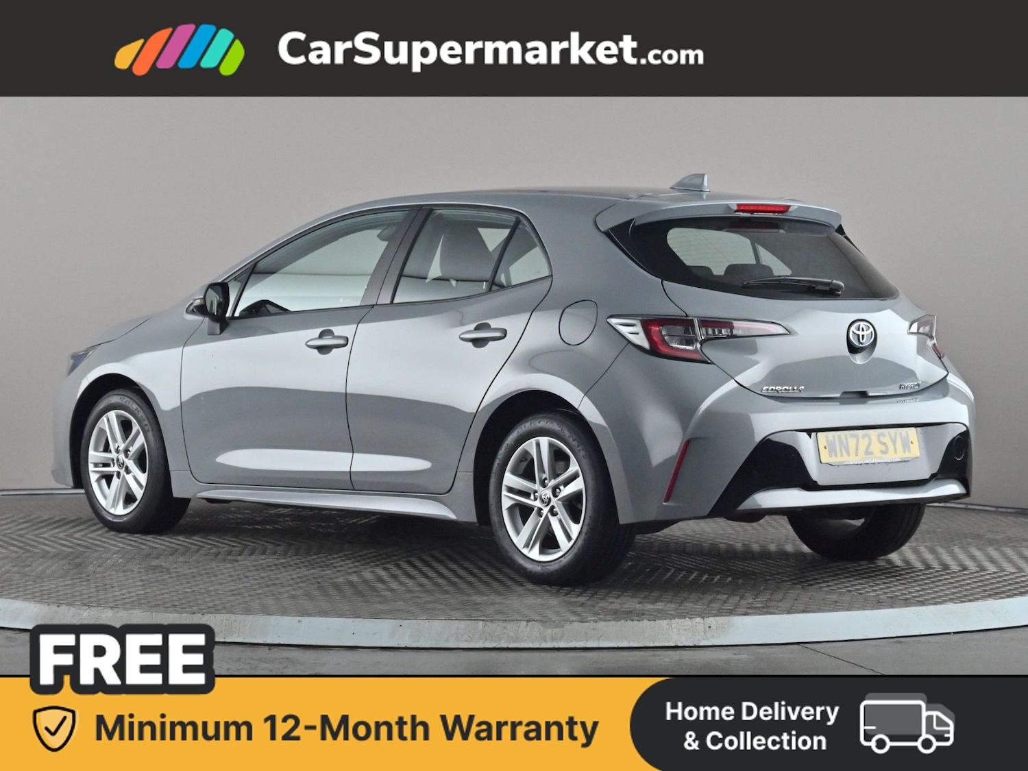 Used Toyota Corolla 2022 for sale - 77976232: Photo 4