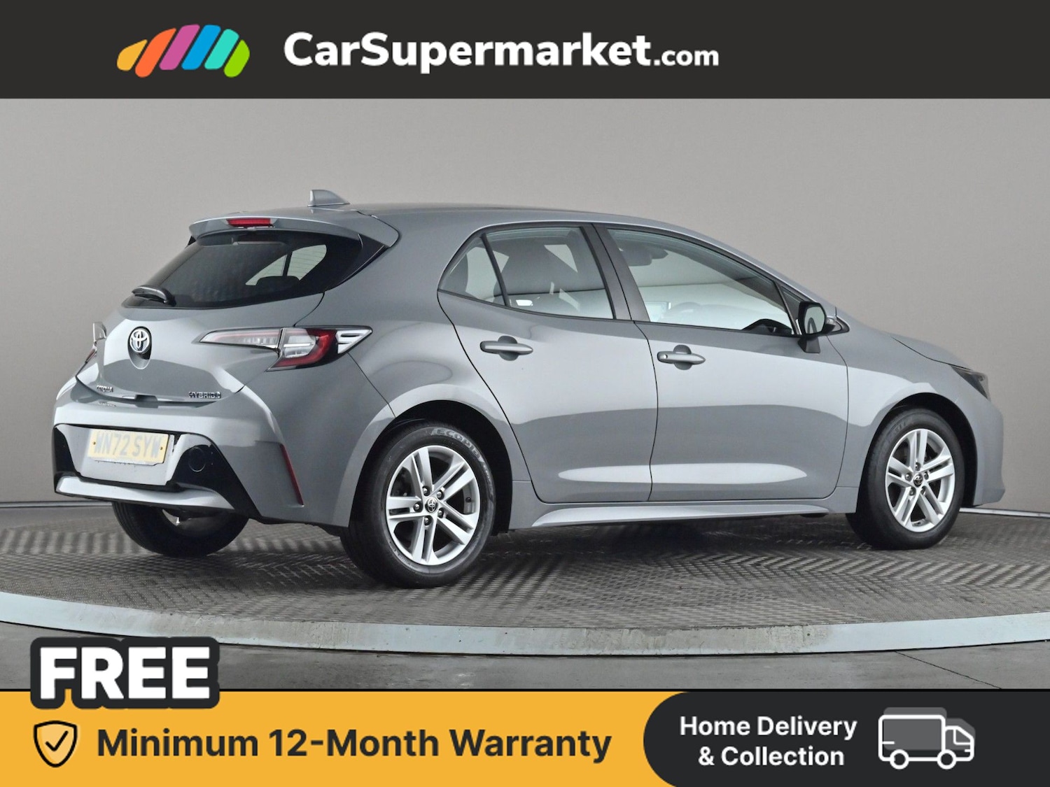 Used Toyota Corolla 2022 for sale - 77976232: Photo 6