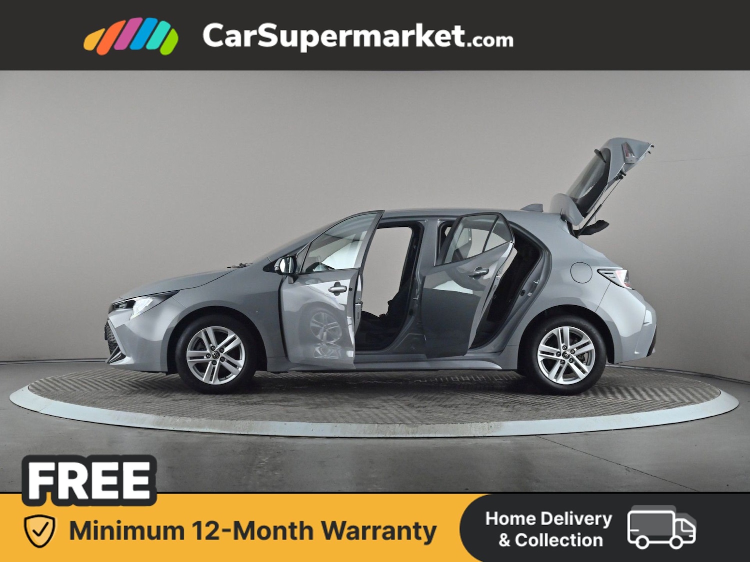 Used Toyota Corolla 2022 for sale - 77976232: Photo 9