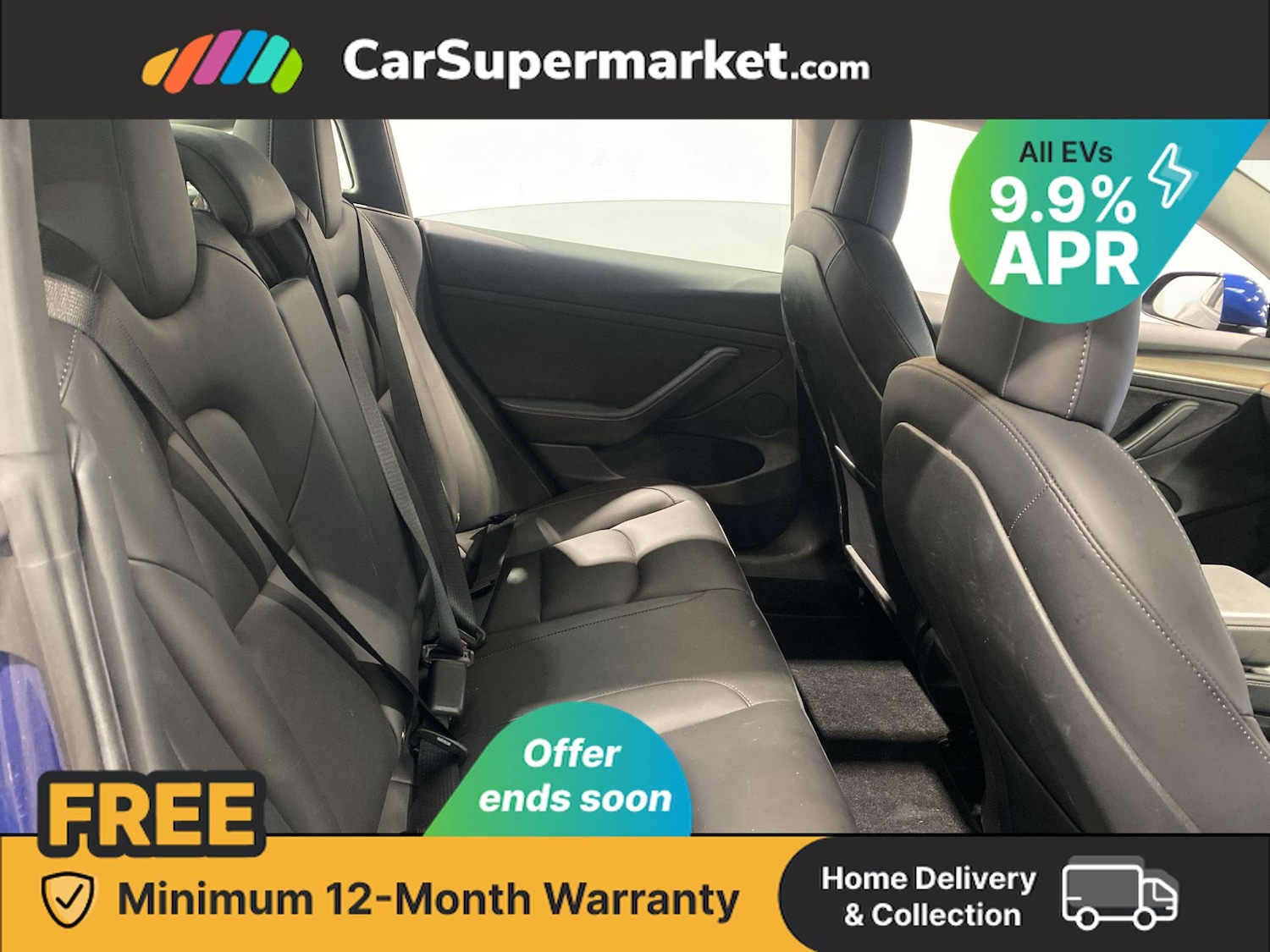 Used Tesla Model 3 2021 for sale - 76395291: Photo 6