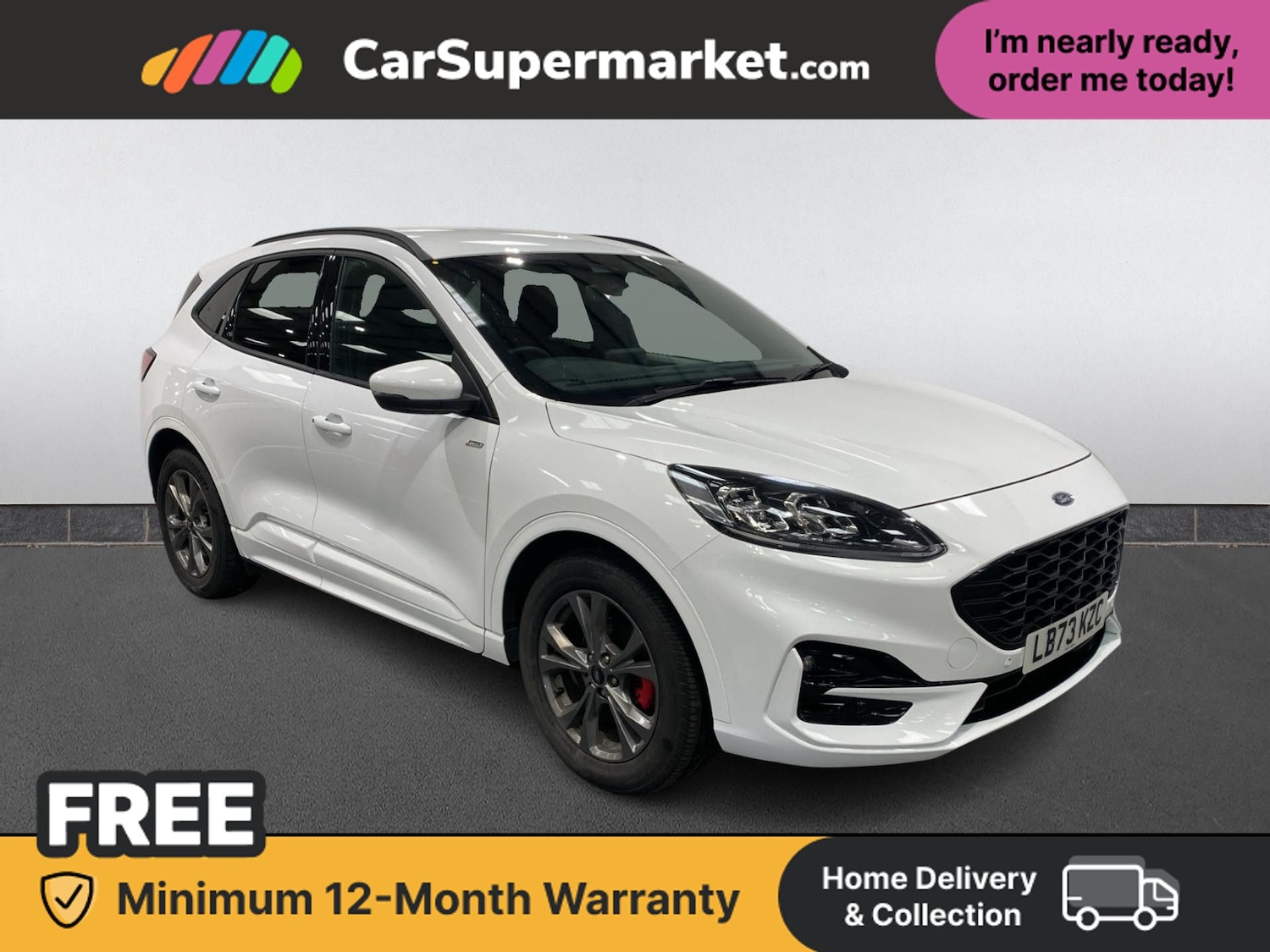 Used Ford Kuga 2023 for sale - 77747742: Photo 1