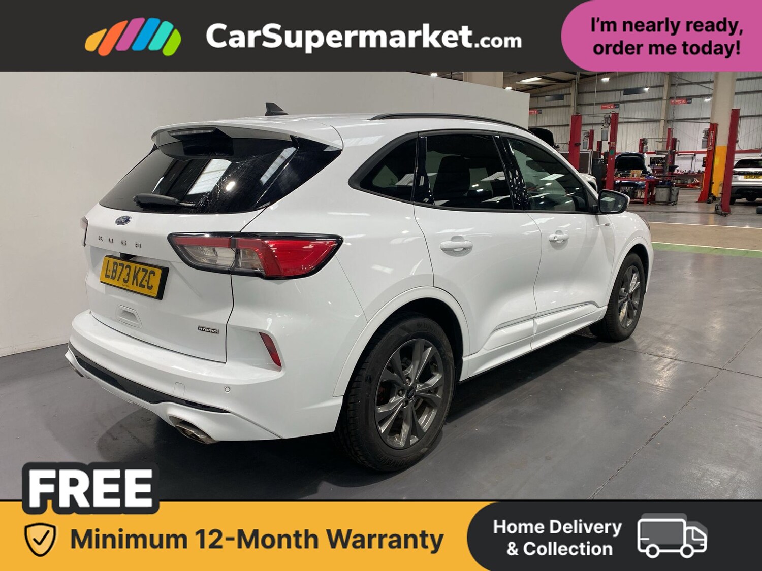 Used Ford Kuga 2023 for sale - 77747742: Photo 3