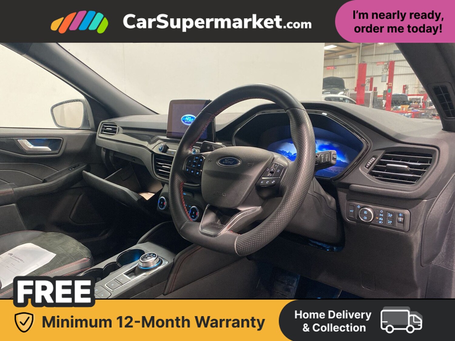 Used Ford Kuga 2023 for sale - 77747742: Photo 4