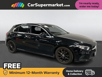 Used Mercedes-Benz A-Class 2018 for sale - 77567910: Photo