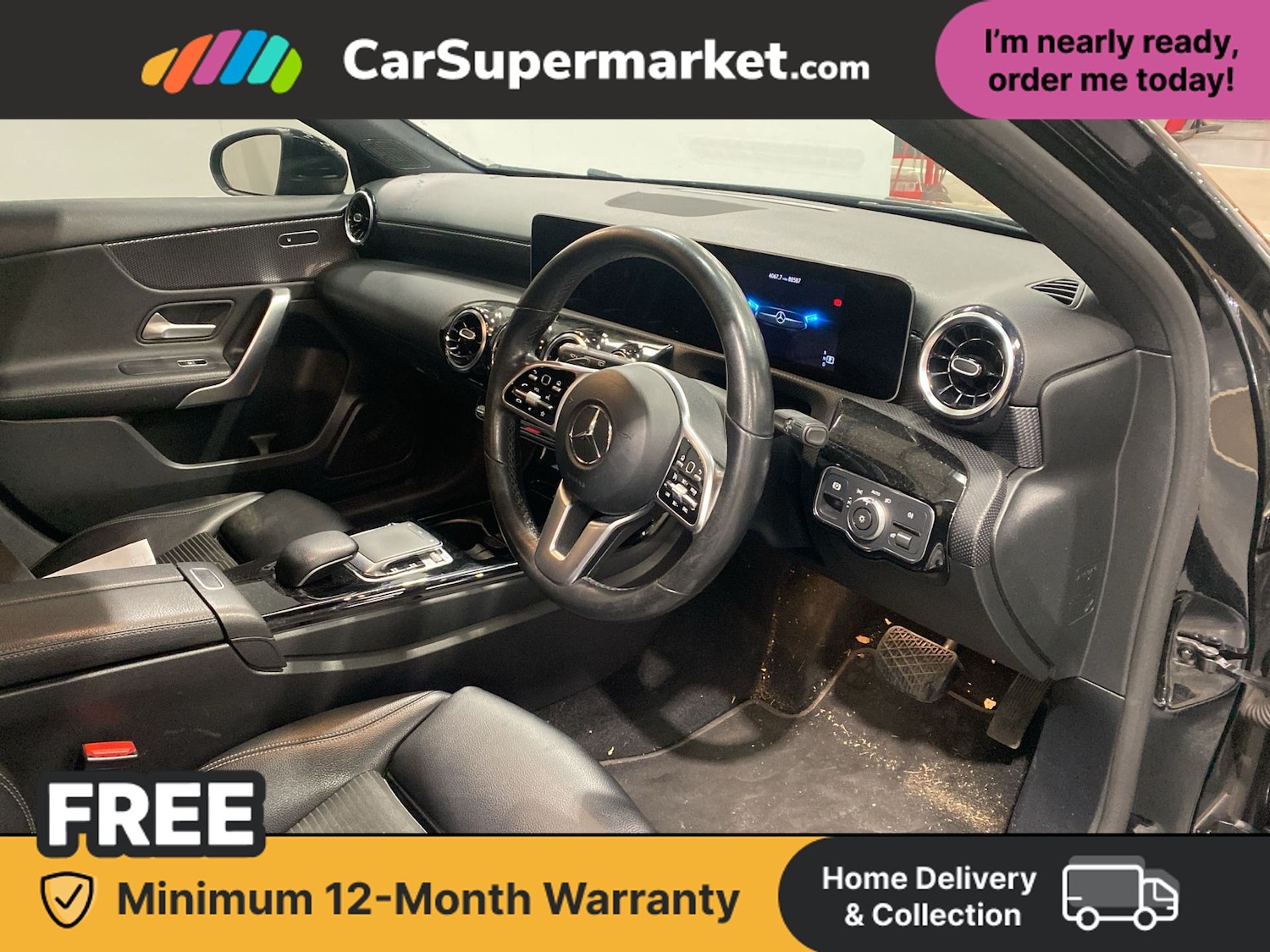 Used Mercedes-Benz A-Class 2018 for sale - 77567910: Photo 3