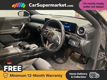 Used Mercedes-Benz A-Class 2018 for sale - 77567910: Photo